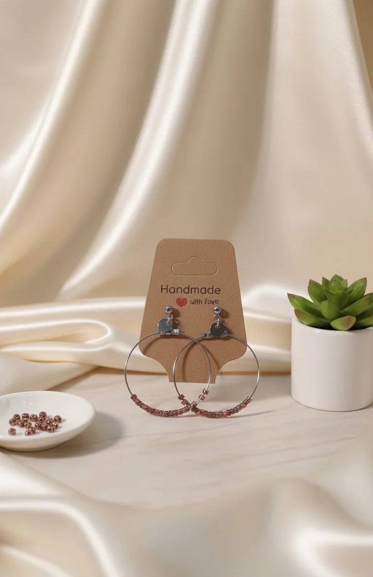 Créoles Artisanales "Douceur de Terre"