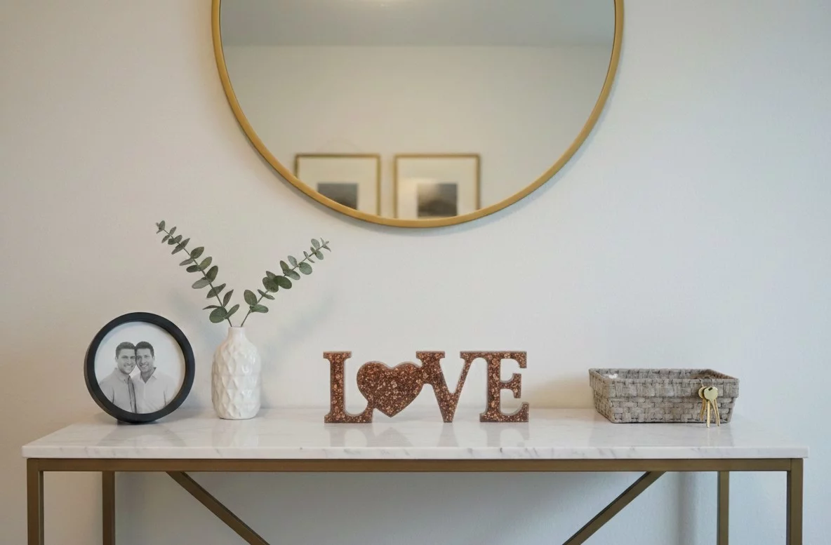 Décoration Intérieure "Maison & Cœur"