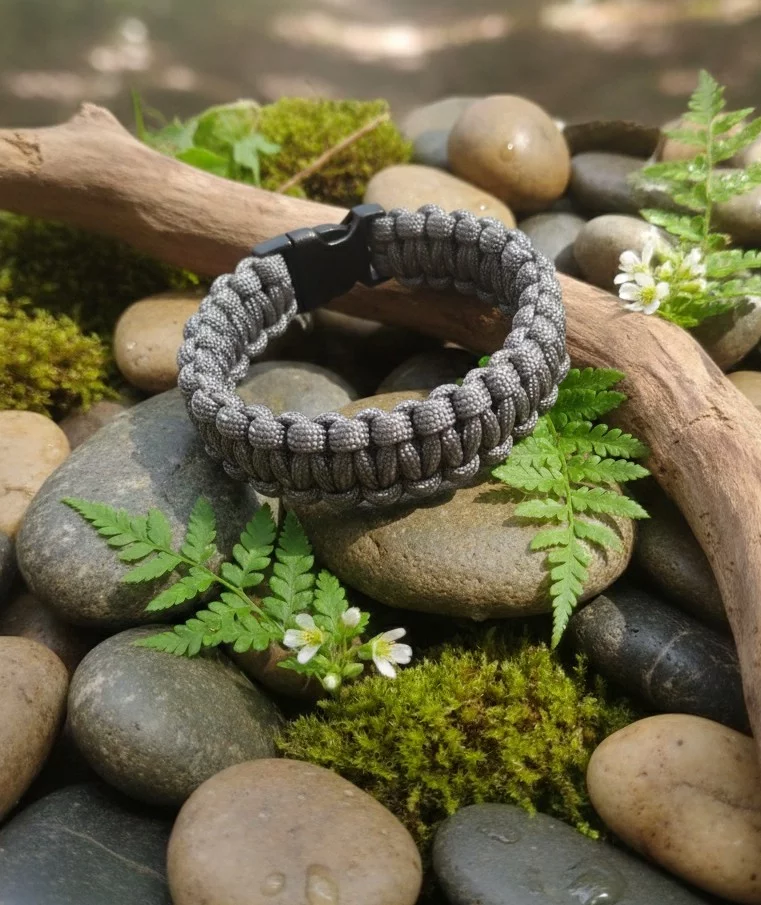 bracelet homme paracorde